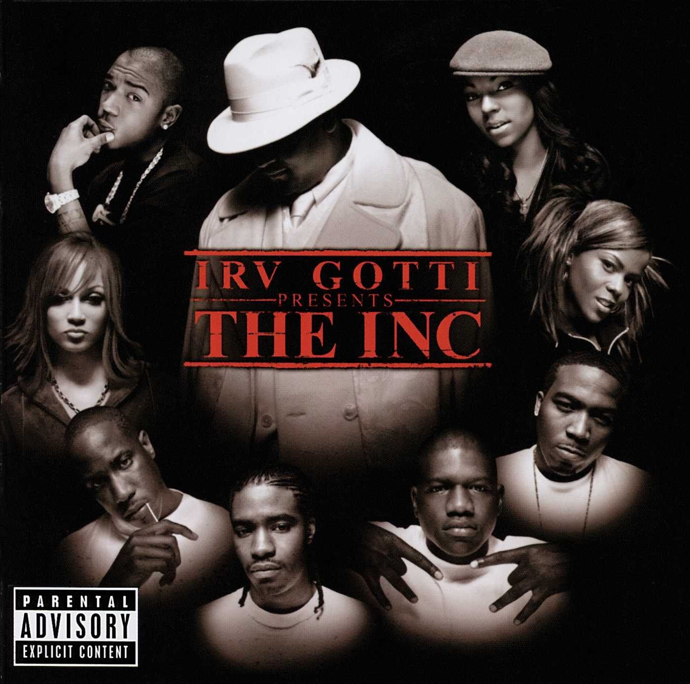 One Hearse, Two Suburbans: On “Irv Gotti Presents… The Inc”