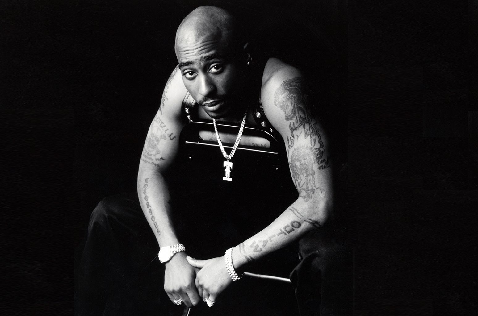 Some News: I’m Writing a Book About Tupac