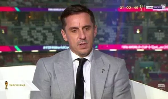 The Political Incoherence of Gary Neville