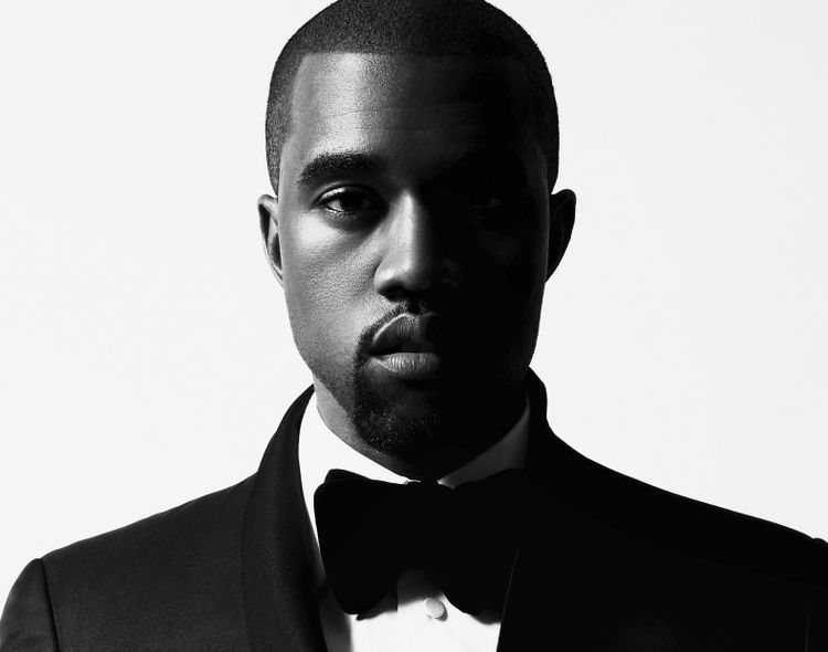 Kanye West: “Devil In a New Dress”